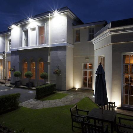 The Chase Hotel Ross-on-Wye Exteriör bild