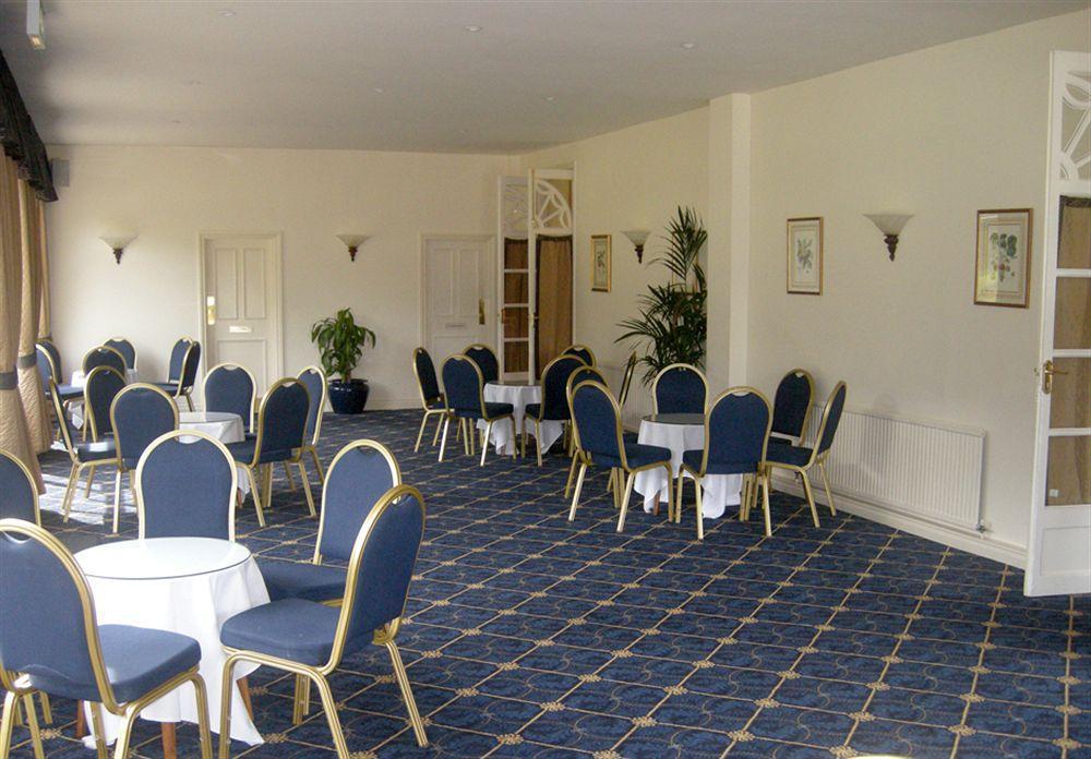 The Chase Hotel Ross-on-Wye Exteriör bild