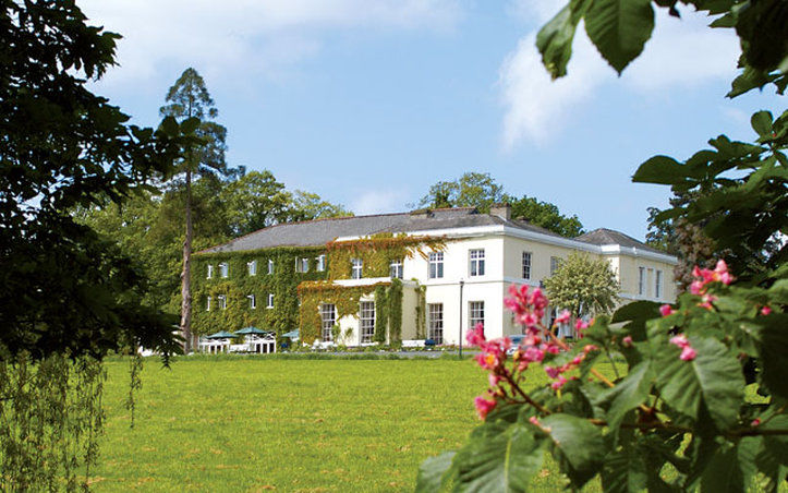 The Chase Hotel Ross-on-Wye Exteriör bild