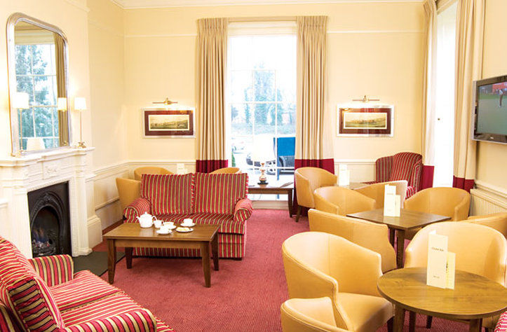 The Chase Hotel Ross-on-Wye Exteriör bild