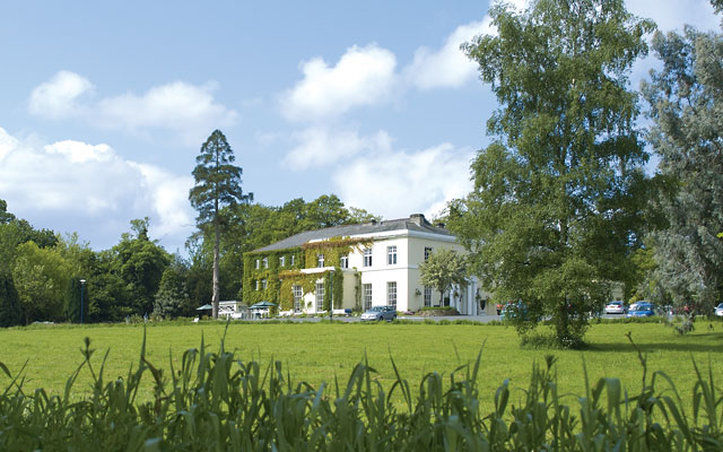 The Chase Hotel Ross-on-Wye Exteriör bild