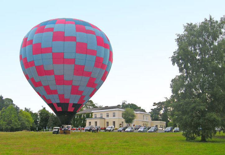 The Chase Hotel Ross-on-Wye Exteriör bild