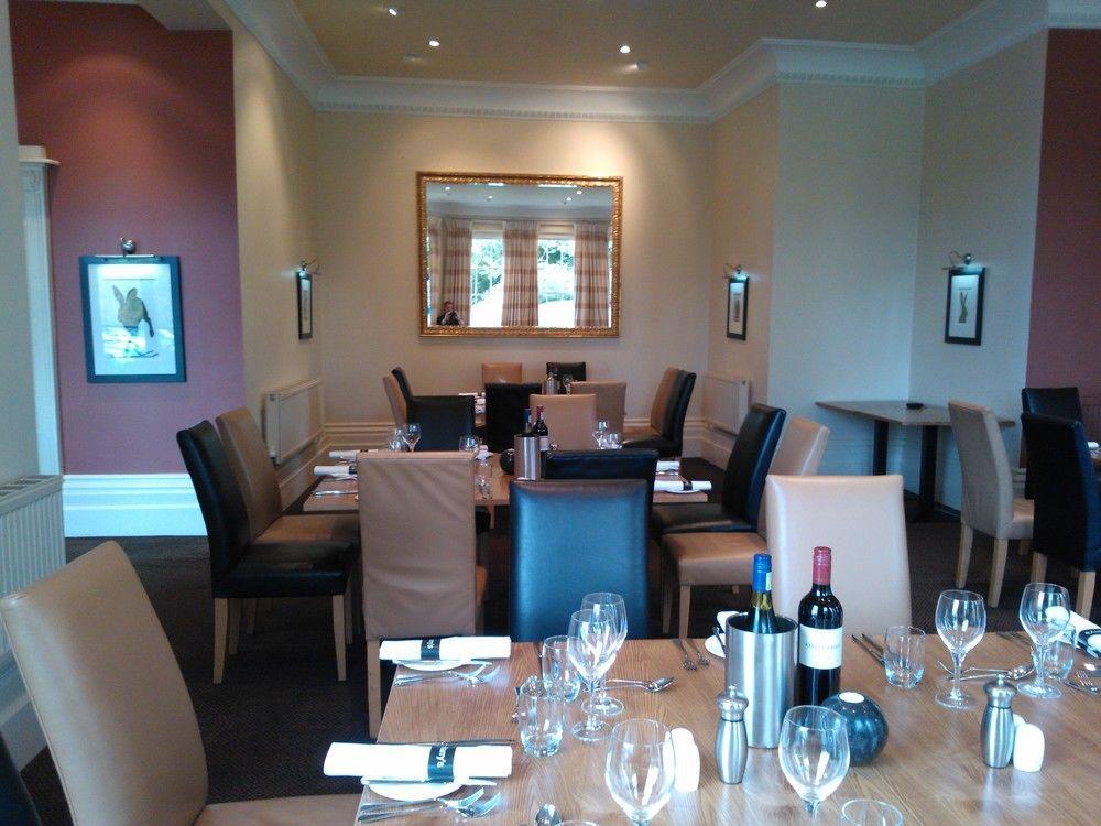 The Chase Hotel Ross-on-Wye Exteriör bild