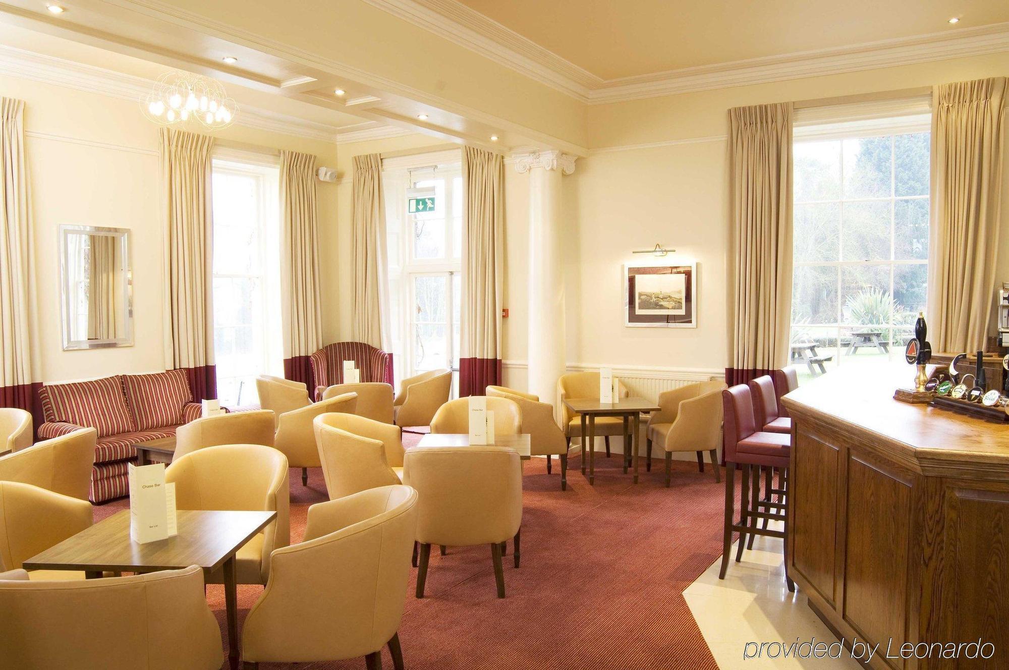 The Chase Hotel Ross-on-Wye Restaurang bild