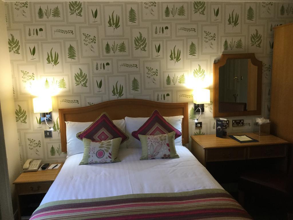 The Chase Hotel Ross-on-Wye Exteriör bild