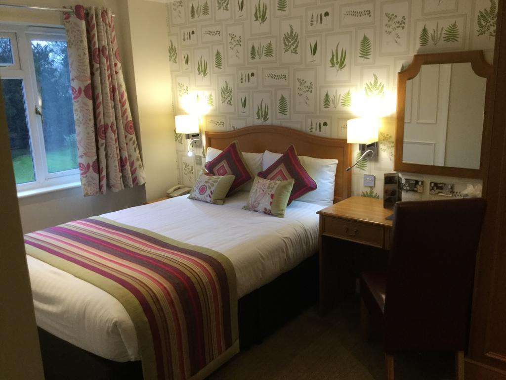 The Chase Hotel Ross-on-Wye Exteriör bild