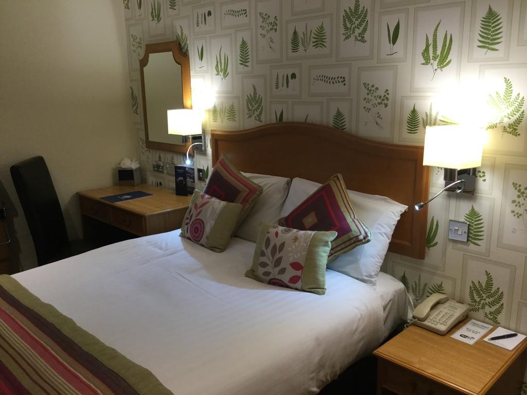 The Chase Hotel Ross-on-Wye Exteriör bild