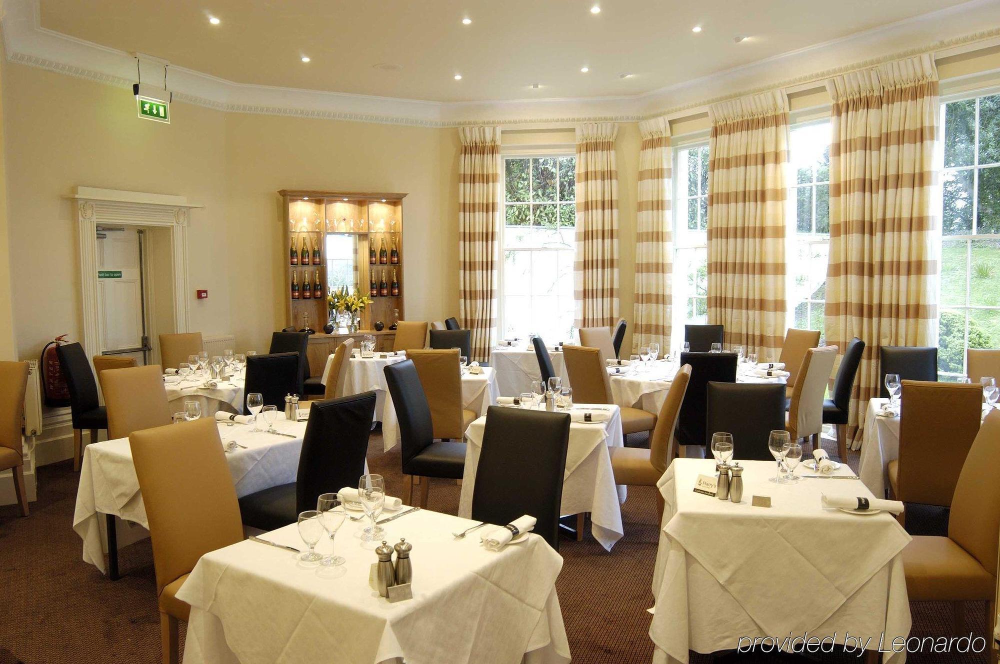 The Chase Hotel Ross-on-Wye Exteriör bild