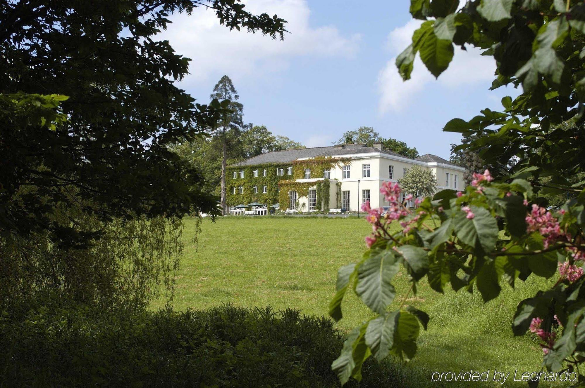 The Chase Hotel Ross-on-Wye Exteriör bild