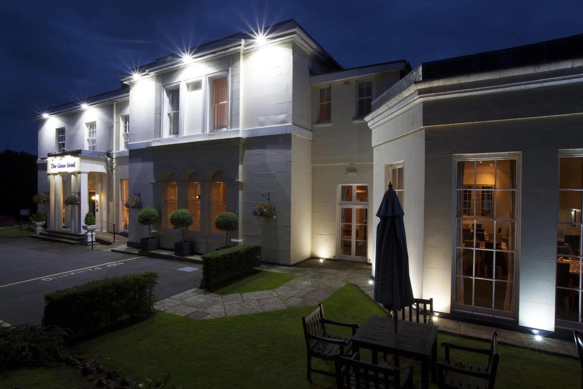 The Chase Hotel Ross-on-Wye Exteriör bild