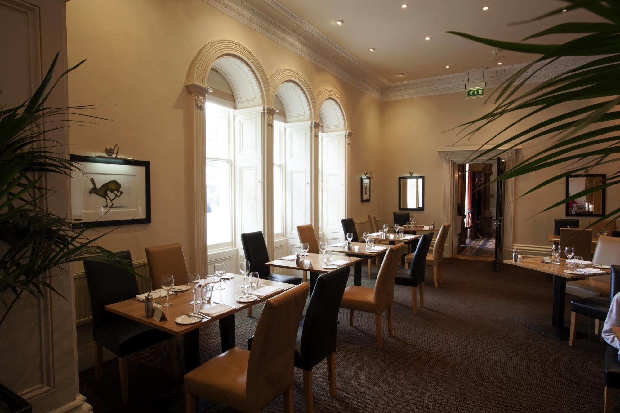 The Chase Hotel Ross-on-Wye Exteriör bild