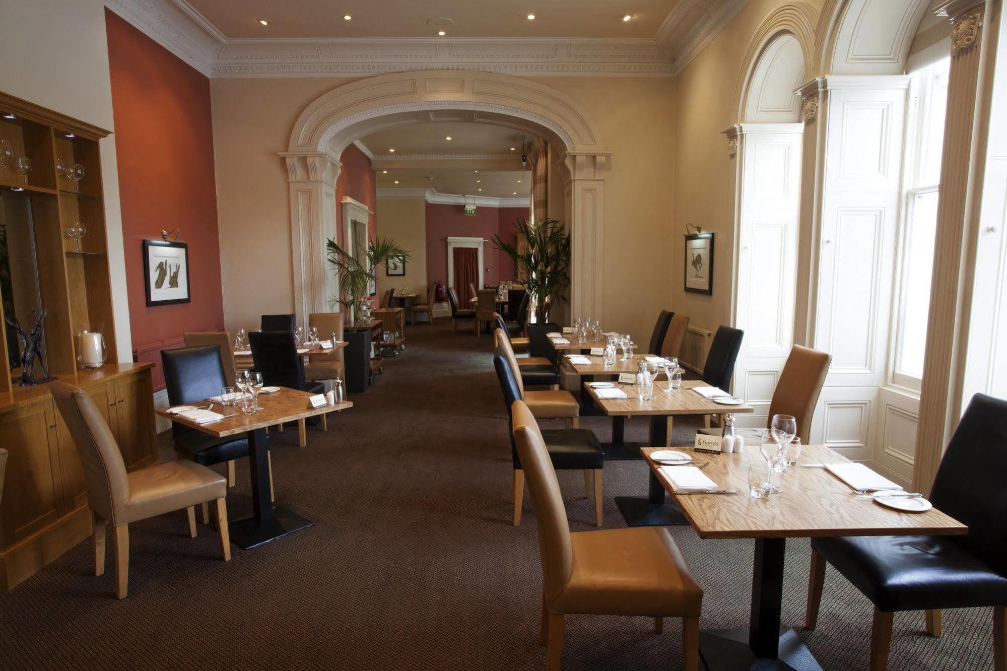 The Chase Hotel Ross-on-Wye Exteriör bild