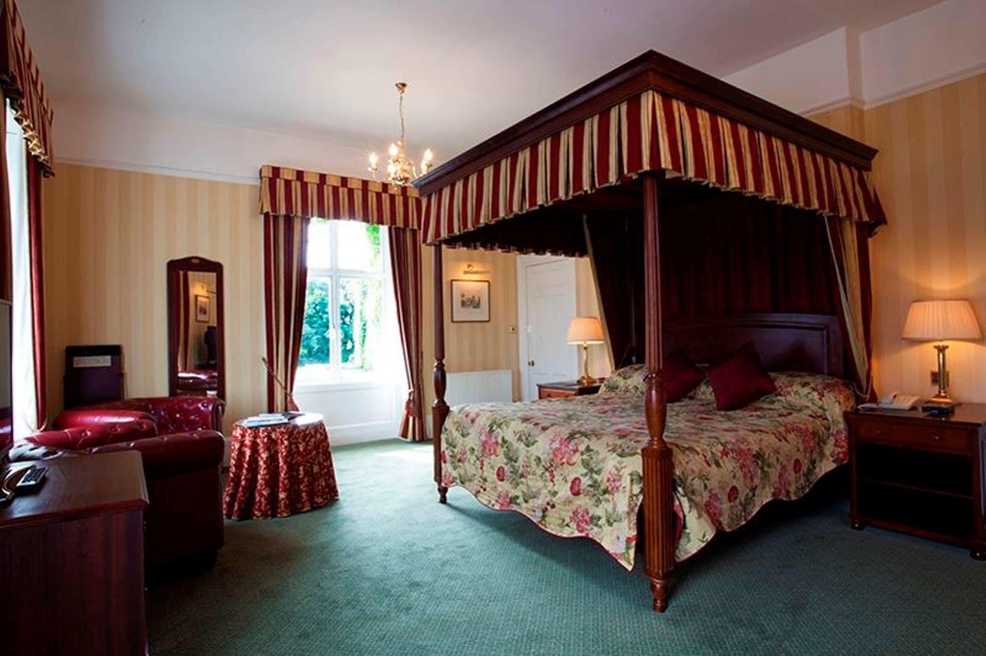 The Chase Hotel Ross-on-Wye Exteriör bild