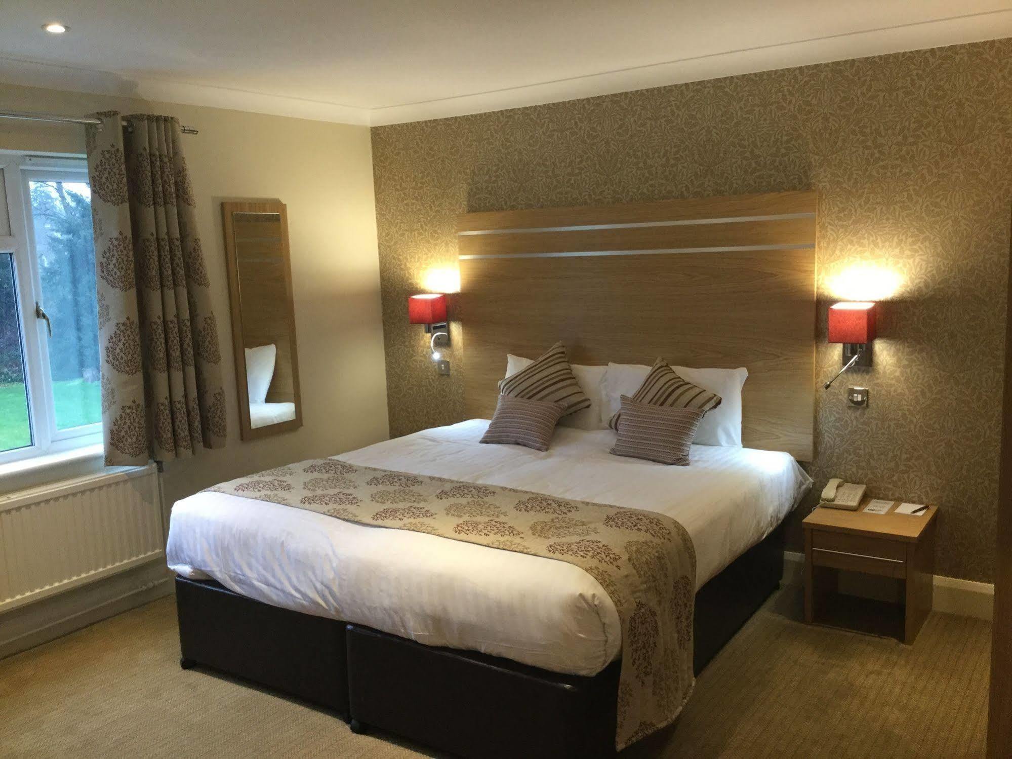 The Chase Hotel Ross-on-Wye Exteriör bild