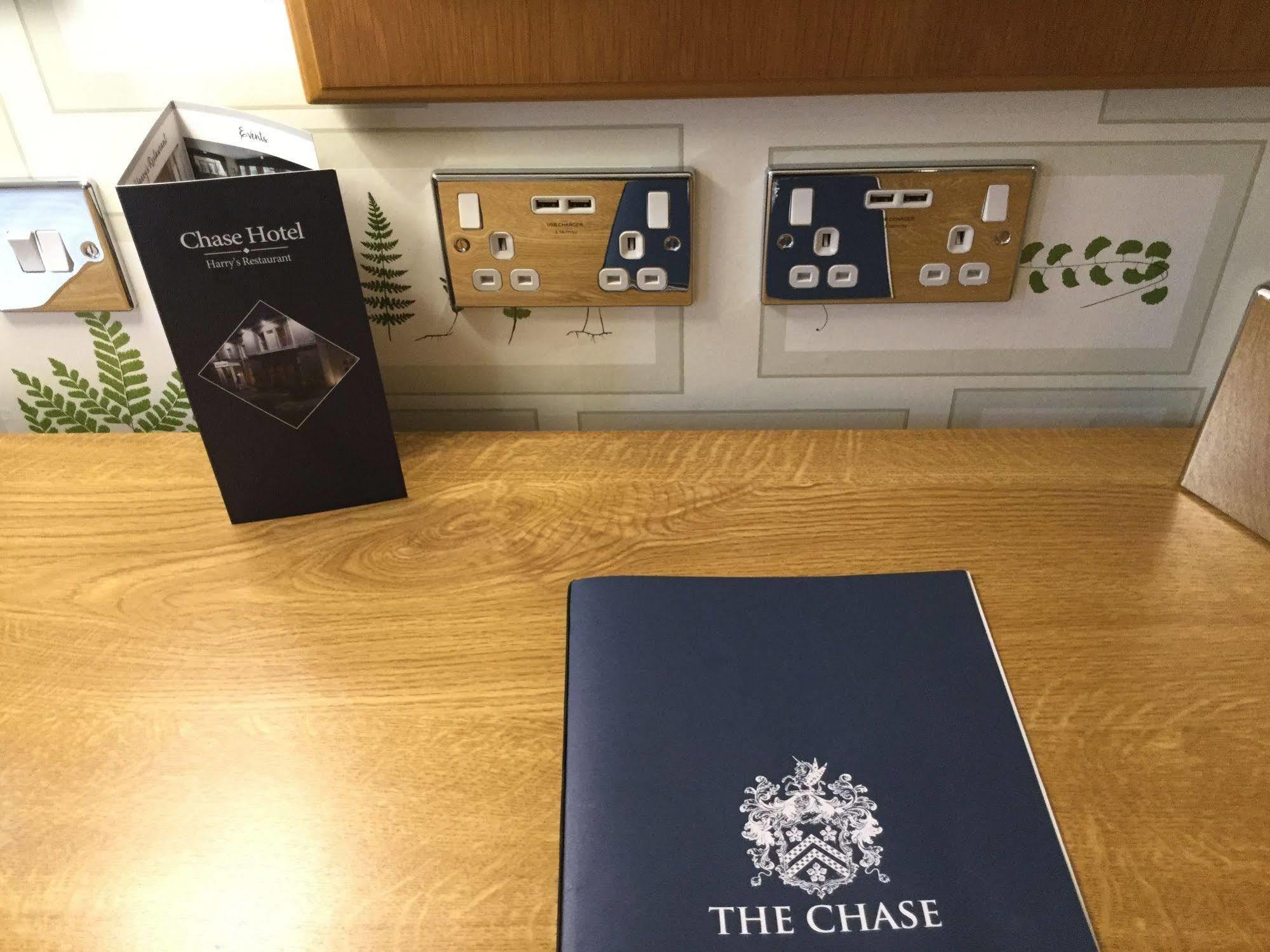 The Chase Hotel Ross-on-Wye Exteriör bild