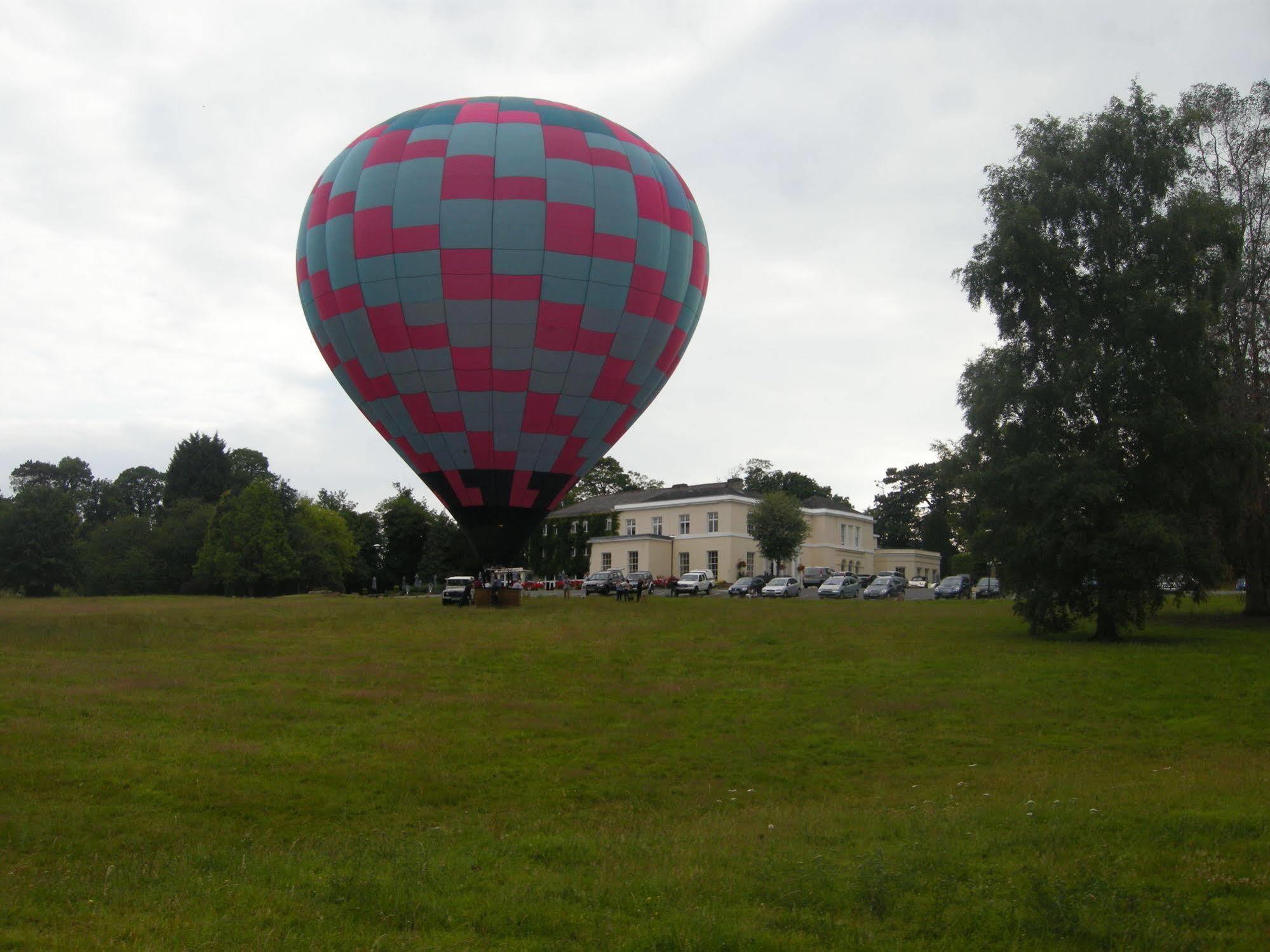 The Chase Hotel Ross-on-Wye Exteriör bild