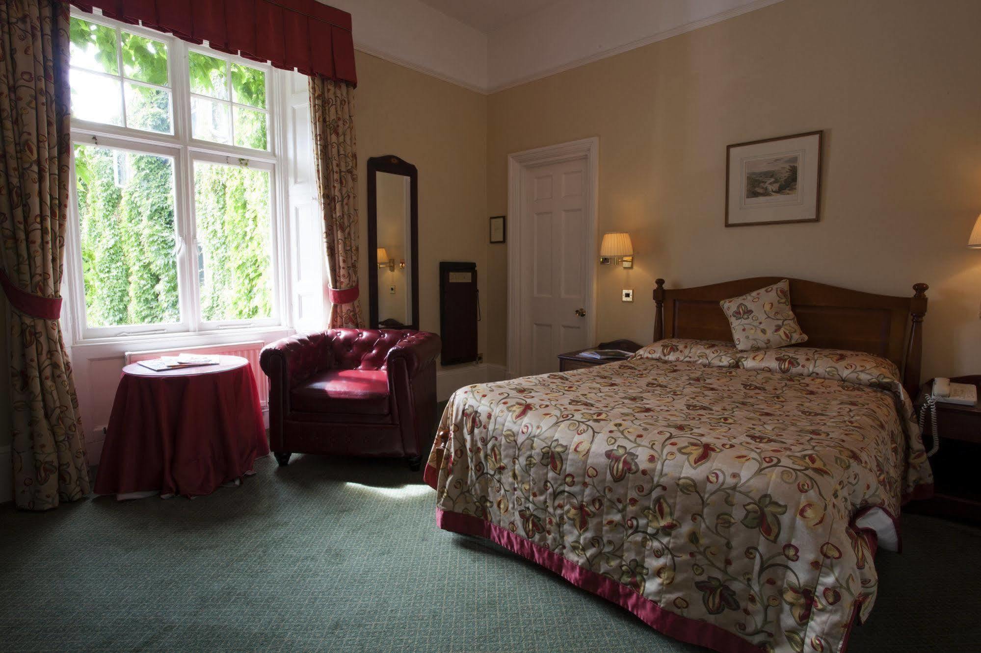The Chase Hotel Ross-on-Wye Exteriör bild