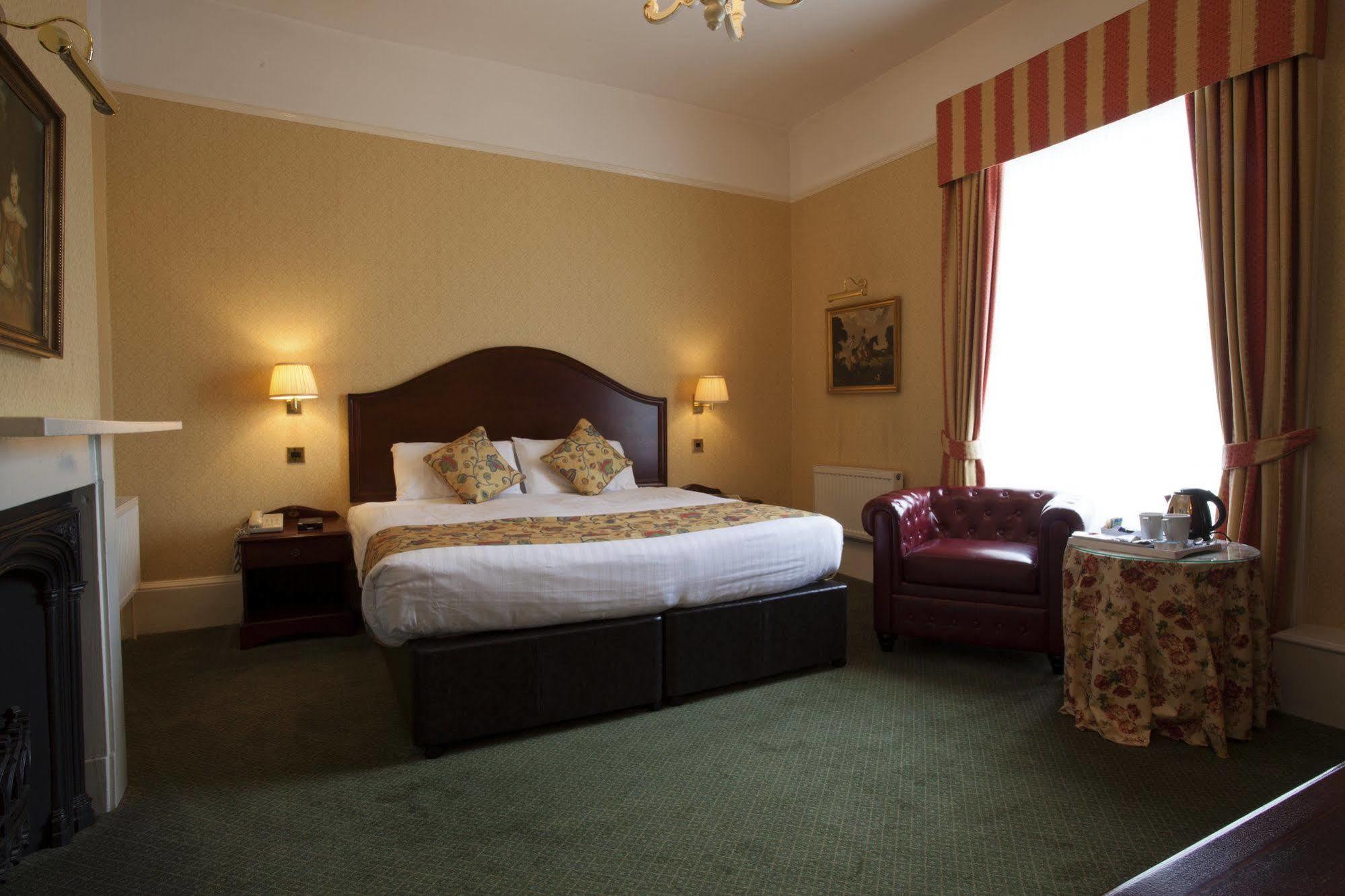 The Chase Hotel Ross-on-Wye Exteriör bild