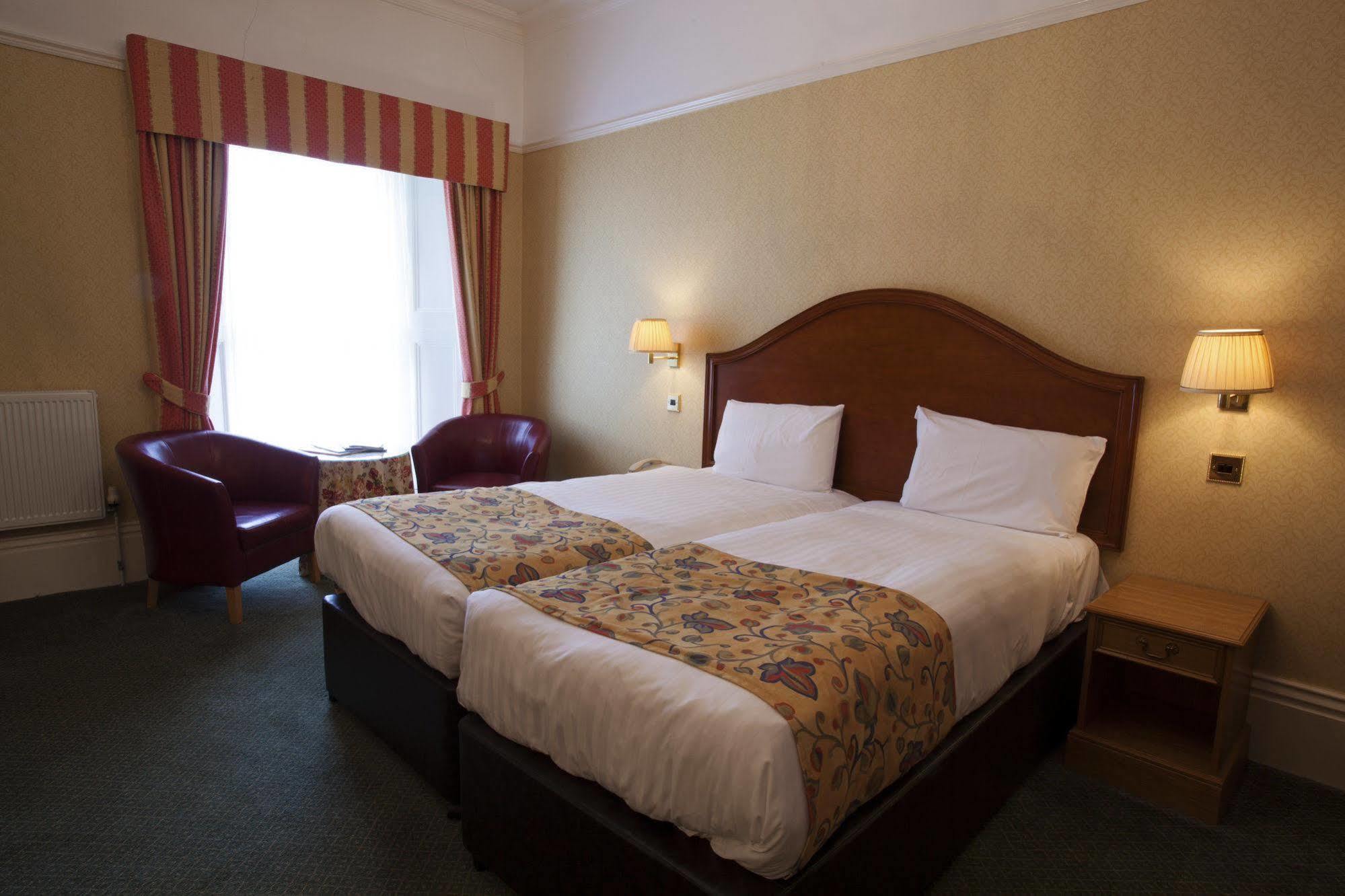 The Chase Hotel Ross-on-Wye Exteriör bild