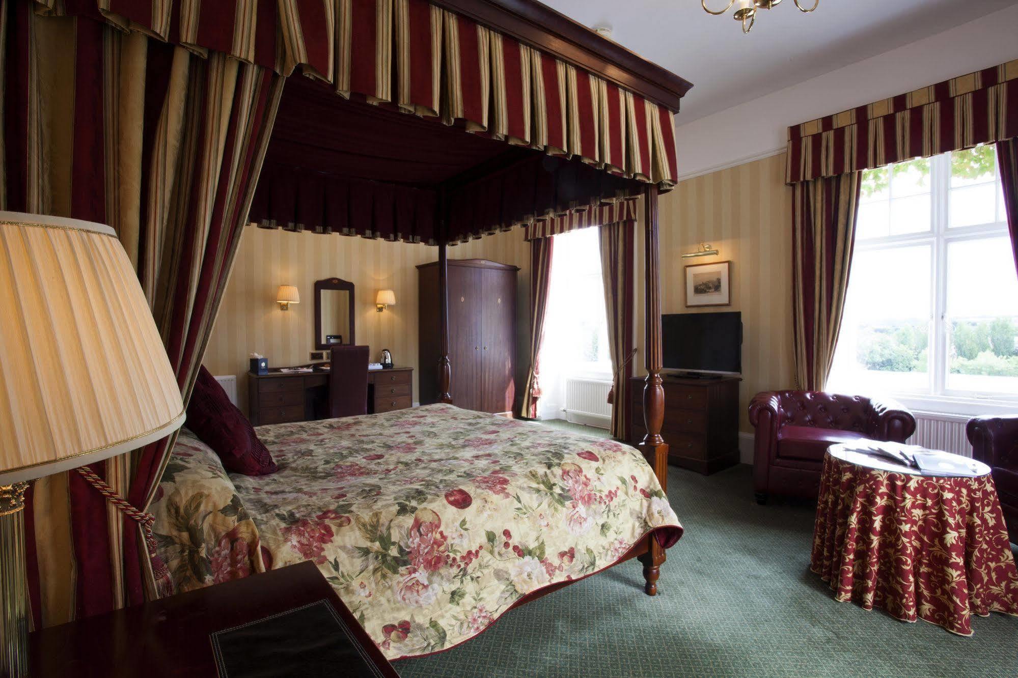 The Chase Hotel Ross-on-Wye Exteriör bild