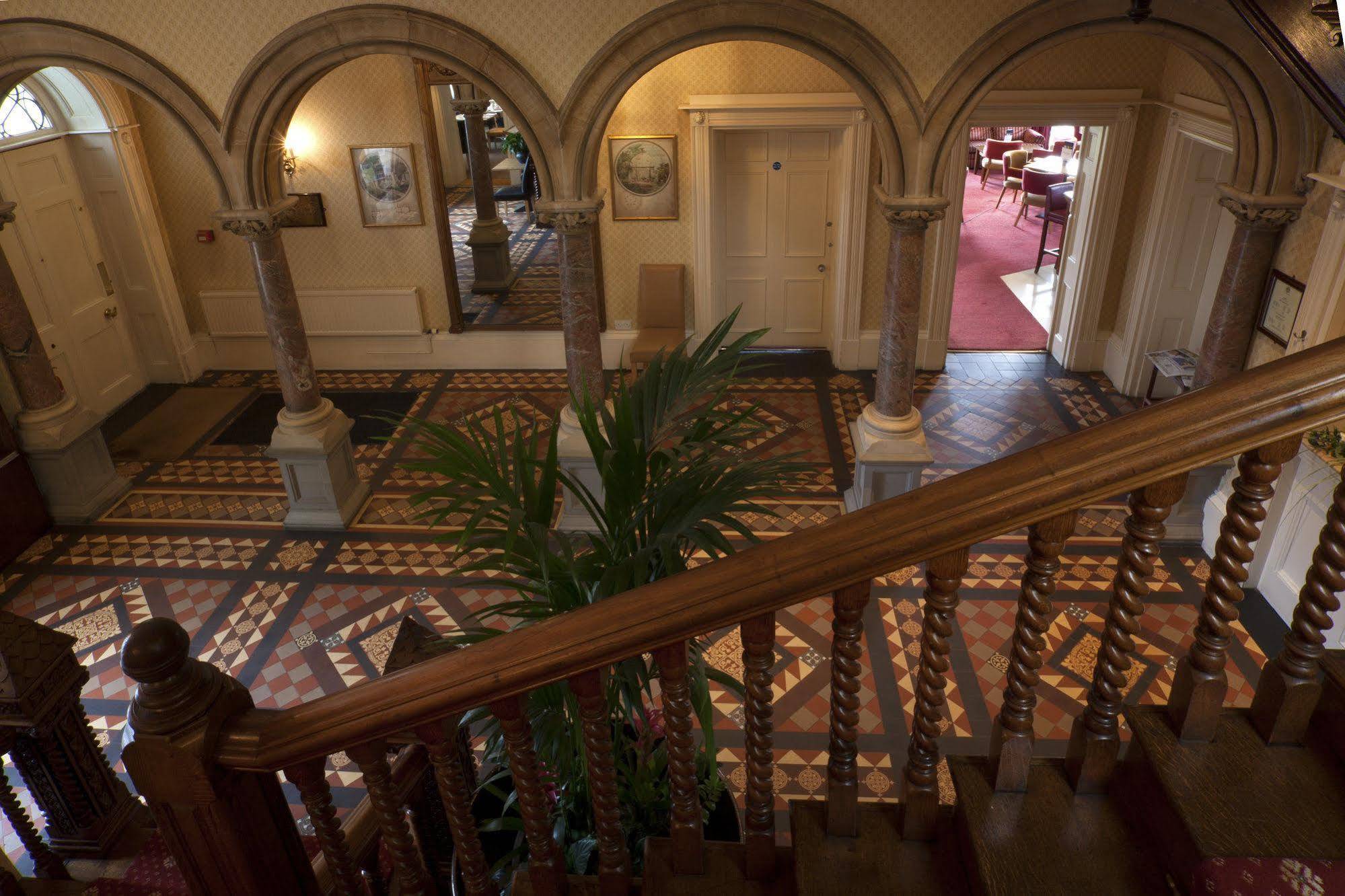 The Chase Hotel Ross-on-Wye Exteriör bild