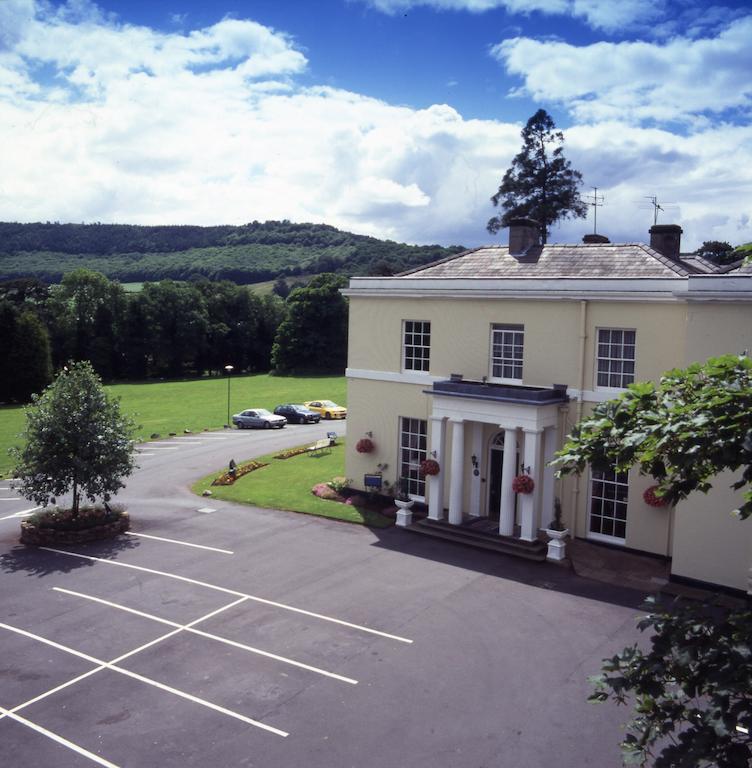 The Chase Hotel Ross-on-Wye Exteriör bild