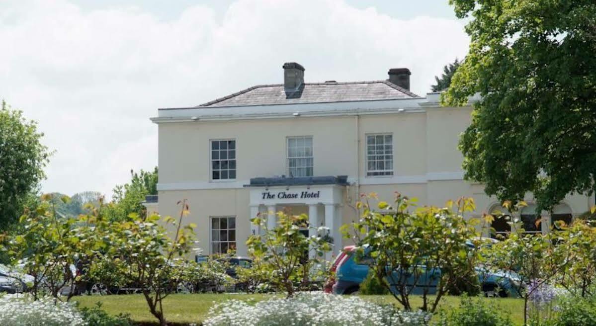 The Chase Hotel Ross-on-Wye Exteriör bild